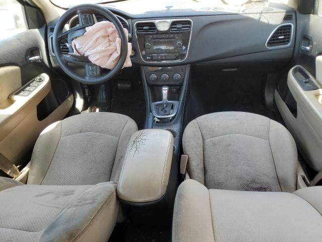 Photo 8 from auction – 2012 CHRYSLER 200 LX with VIN 1C3CCBAB2CN272089