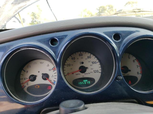 Photo 9 from auction – 2001 CHRYSLER PT CRUISER with VIN 3C4FY4BB41T630231