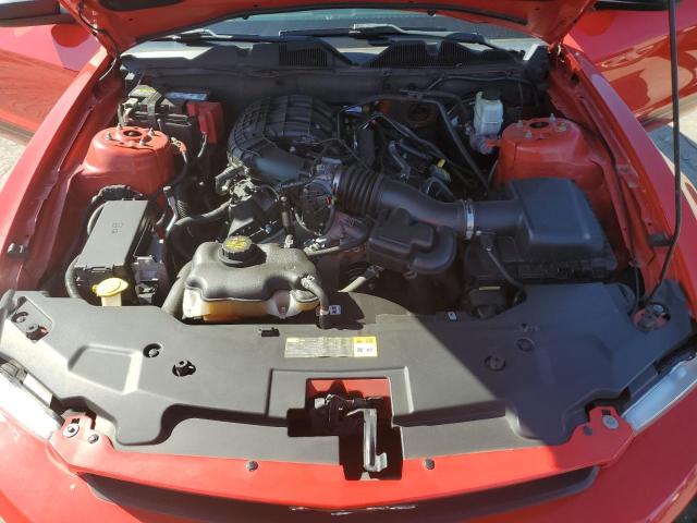 Photo 11 from auction – 2012 FORD MUSTANG with VIN 1ZVBP8AM1C5287633