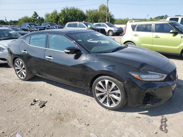 Photo 4 from auction – 2022 NISSAN MAXIMA PLA with VIN 1N4AA6FV1NC501935