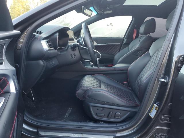 Photo 7 from auction – 2023 GENESIS G70 BASE with VIN KMTG54TE0PU128774