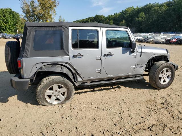 Photo 3 from auction – 2016 JEEP WRANGLER U with VIN 1C4BJWDG8GL324287