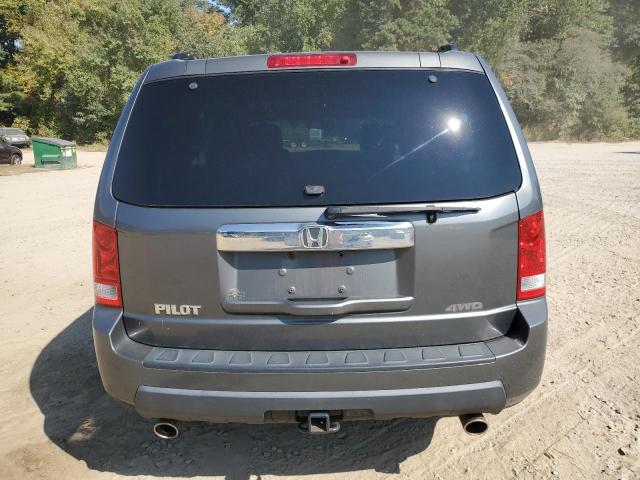 Photo 6 from auction – 2009 HONDA PILOT EXL with VIN 5FNYF48539B052150
