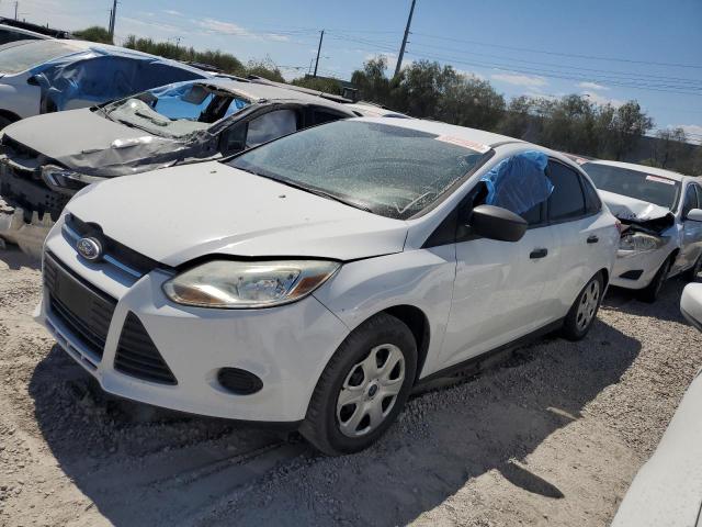 FORD FOCUS S 2012 with VIN 1FAHP3E2XCL337259 - Photo from auction