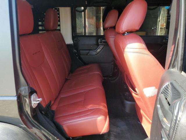 Photo 11 from auction – 2014 JEEP WRANGLER U with VIN 1C4BJWFG5EL306470