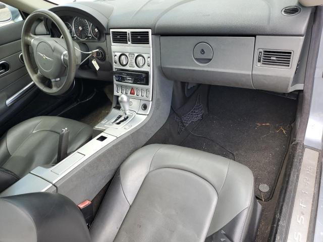 Photo 8 from auction – 2006 CHRYSLER CROSSFIRE with VIN 1C3AN69L26X064390