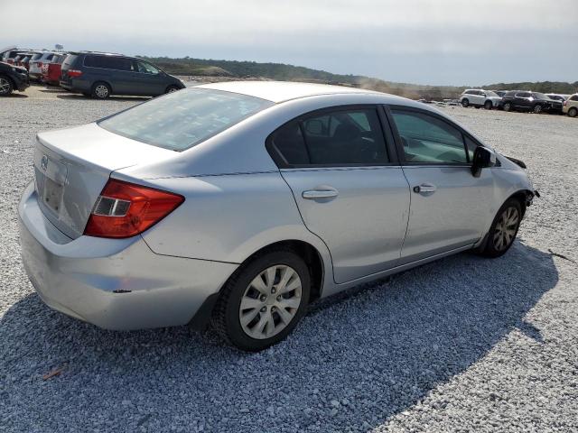 Photo 3 from auction – 2012 HONDA CIVIC LX with VIN 19XFB2F5XCE090689