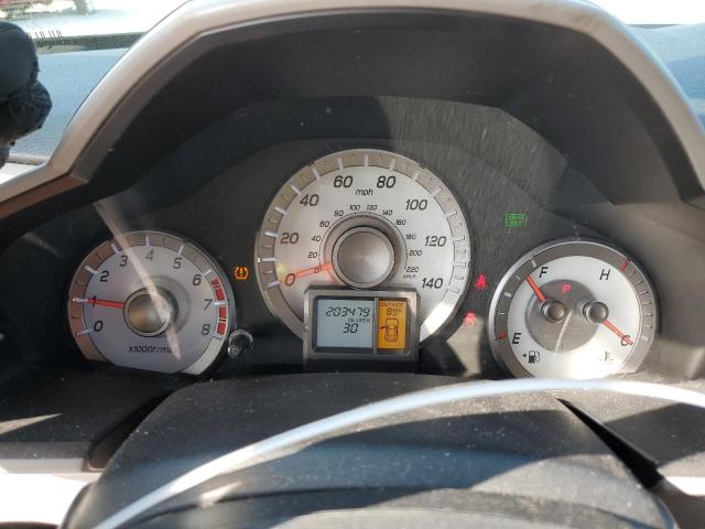 Photo 9 from auction – 2014 HONDA PILOT EXL with VIN 5FNYF4H5XEB019270