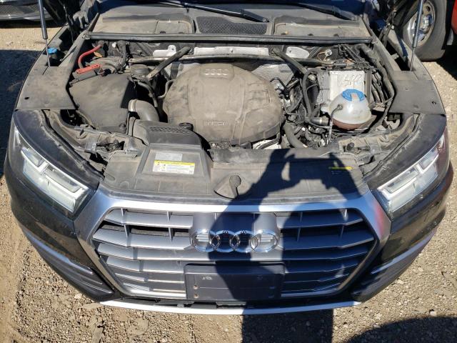 Photo 11 from auction – 2018 AUDI Q5 PREMIUM with VIN WA1BNAFYXJ2011763