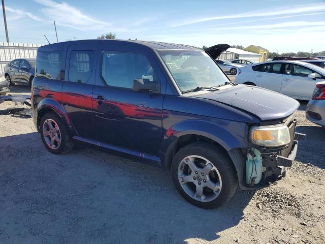 Photo 4 from auction – 2008 HONDA ELEMENT SC with VIN 5J6YH18988L000529