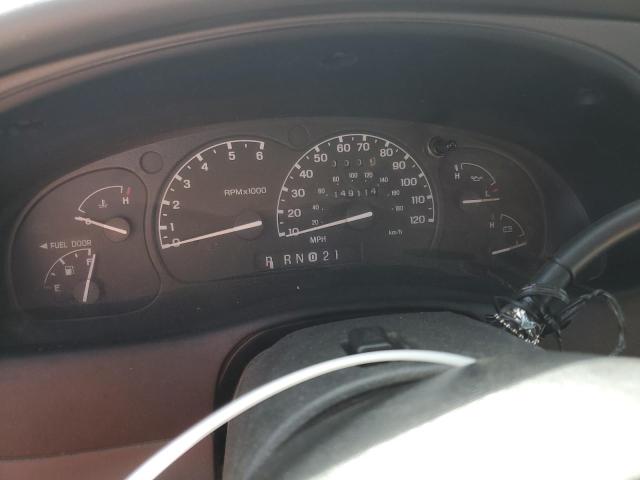 Photo 9 from auction – 1999 FORD EXPLORER with VIN 1FMYU22X7XUC67132