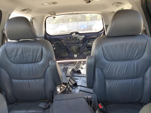 Photo 10 from auction – 2007 HONDA ODYSSEY EX with VIN 5FNRL38727B077515