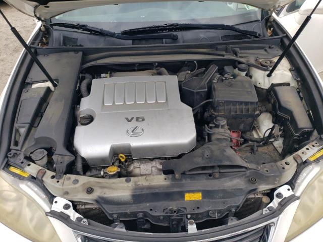 Photo 11 from auction – 2007 LEXUS ES 350 with VIN JTHBJ46G272015078