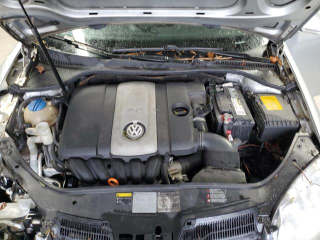 Photo 11 from auction – 2006 VOLKSWAGEN JETTA 2.5 with VIN 3VWSF71K96M846727