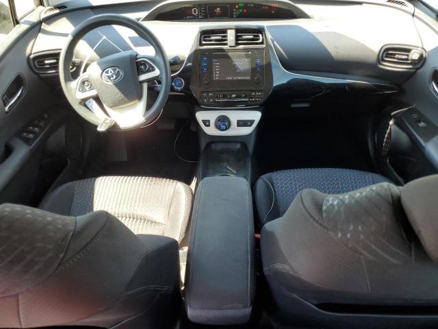 Photo 8 from auction – 2017 TOYOTA PRIUS with VIN JTDKBRFU6H3025187