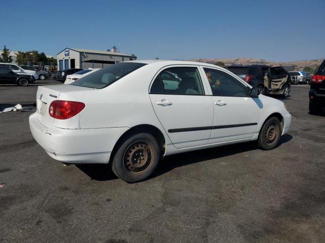 Photo 3 from auction – 2007 TOYOTA COROLLA CE with VIN 1NXBR32E27Z793731