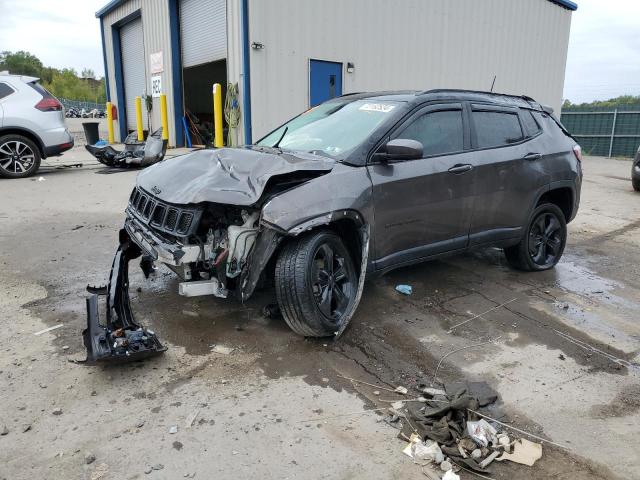 JEEP COMPASS LA 2019 with VIN 3C4NJDBB9KT745022 - Photo from auction