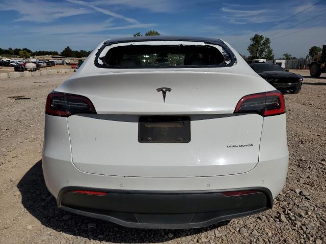 Photo 6 from auction – 2021 TESLA MODEL Y with VIN 5YJYGDEE5MF088268