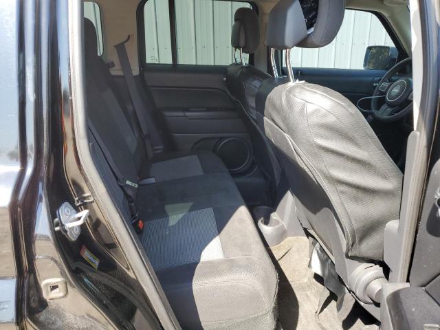 Photo 10 from auction – 2017 JEEP PATRIOT SP with VIN 1C4NJPBA2HD149161