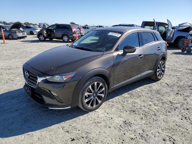 MAZDA CX-3 TOURI 2019 with VIN JM1DKFC71K1458893 - Photo from auction