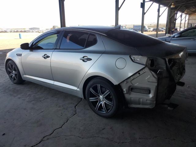 Photo 2 from auction – 2011 KIA OPTIMA EX with VIN KNAGN4A7XB5122953