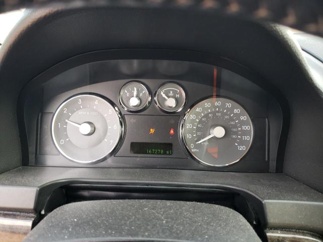 Photo 9 from auction – 2008 MERCURY MILAN PREM with VIN 3MEHM08168R635948