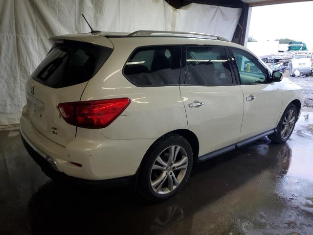 Photo 3 from auction – 2017 NISSAN PATHFINDER with VIN 5N1DR2MM2HC660692