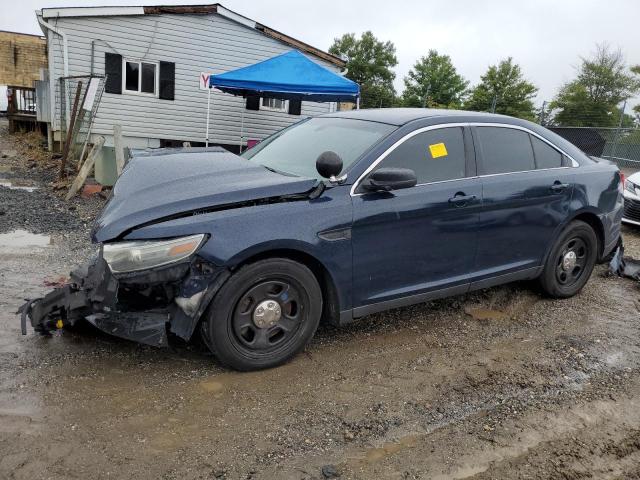 FORD TAURUS POL 2014 مع رقم تعريف المركبة 1FAHP2MK1EG157966 - صورة من المزاد
