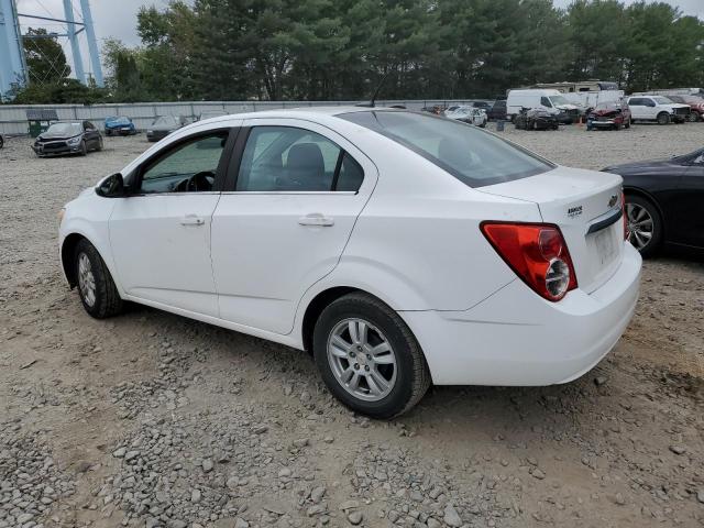 Photo 2 from auction – 2012 CHEVROLET SONIC LT with VIN 1G1JC5SH3C4117556