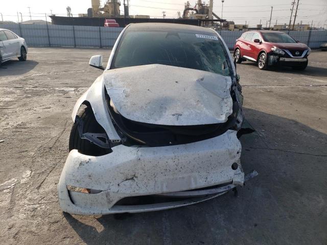 Photo 5 from auction – 2023 TESLA MODEL Y with VIN 7SAYGAEE3PF753948