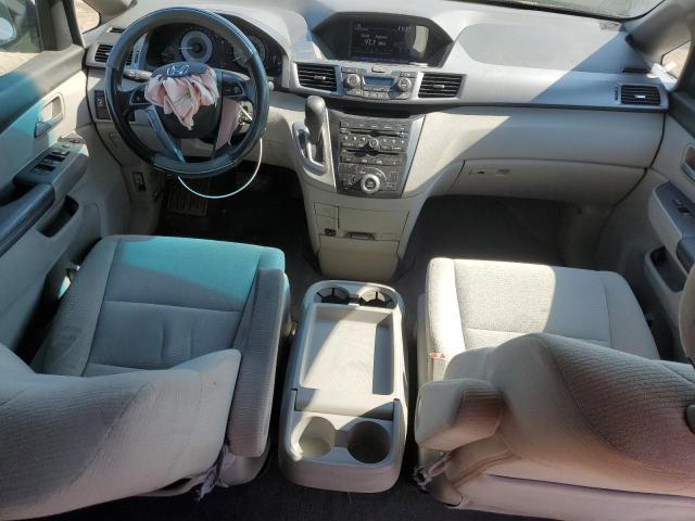 Photo 8 from auction – 2012 HONDA ODYSSEY EX with VIN 5FNRL5H4XCB502376