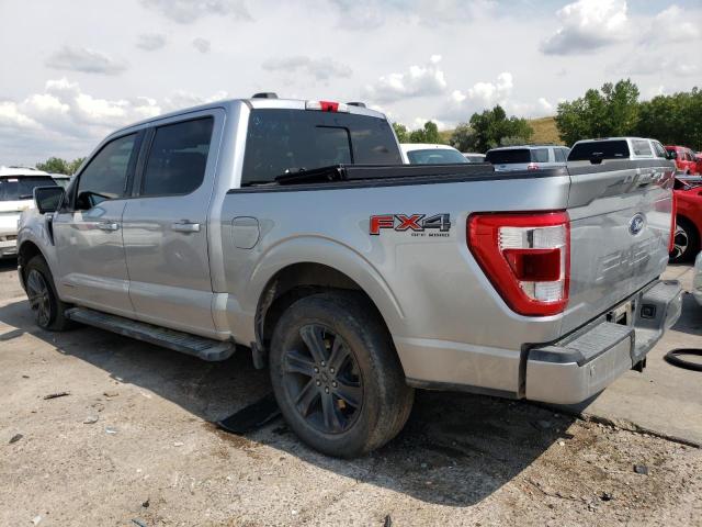 Photo 2 from auction – 2021 FORD F150 SUPER with VIN 1FTFW1ED7MFA59981