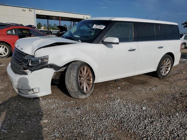FORD FLEX LIMIT 2017 with VIN 2FMGK5D80HBA03346 - Photo from auction