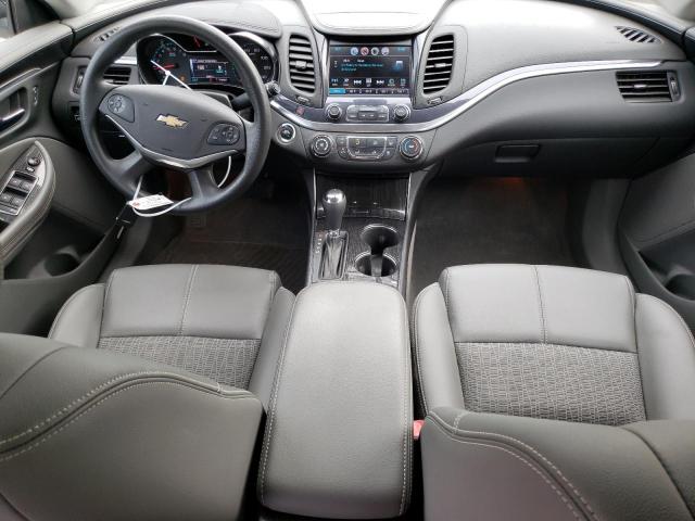 Photo 8 from auction – 2018 CHEVROLET IMPALA LS with VIN 2G11X5SA5J9136756