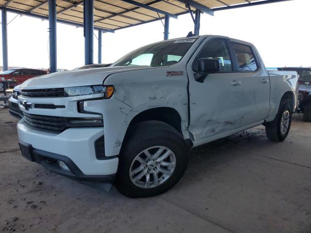 CHEVROLET SILVERADO 2019 with VIN 3GCUYEEDXKG209697 - Photo from auction