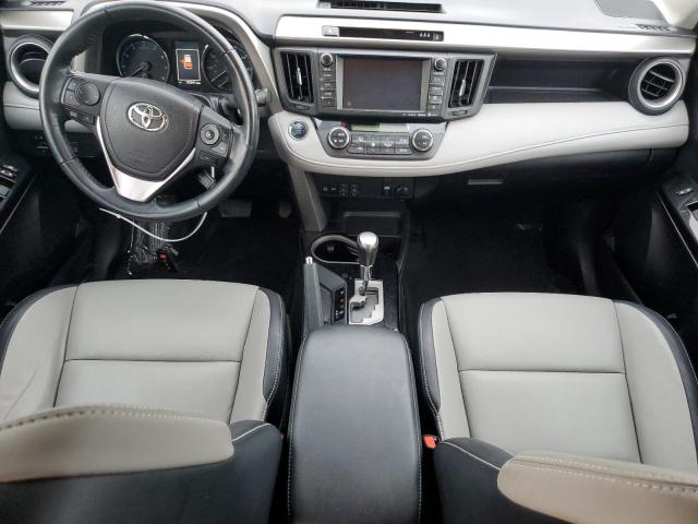 Photo 8 from auction – 2018 TOYOTA RAV4 LIMIT with VIN 2T3DFREV9JW857598