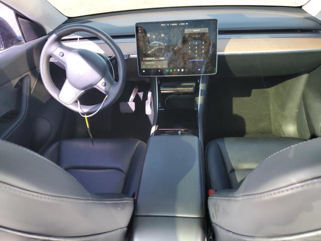 Photo 8 from auction – 2020 TESLA MODEL Y with VIN 5YJYGDEE3LF051119