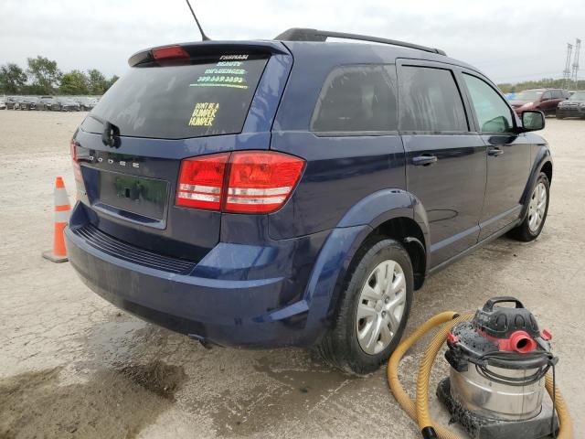Photo 3 from auction – 2017 DODGE JOURNEY SE with VIN 3C4PDCAB9HT632997