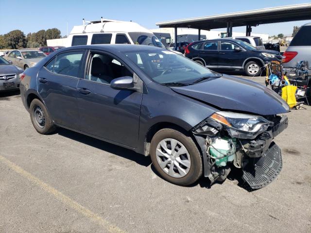 Photo 4 from auction – 2016 TOYOTA COROLLA L with VIN 5YFBURHE3GP529430