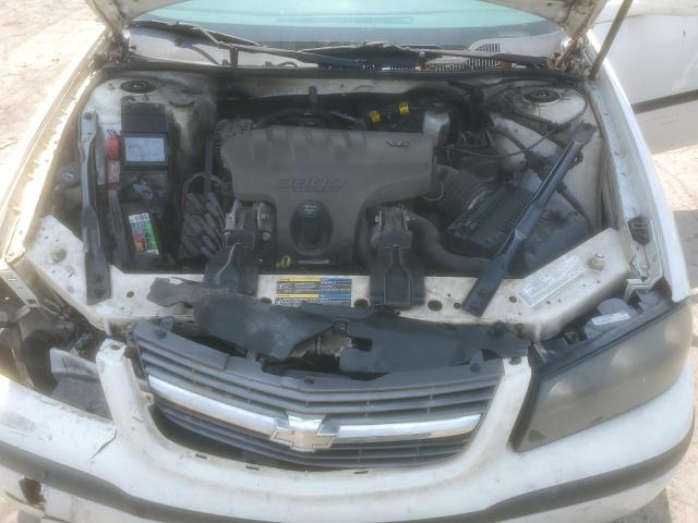 Photo 11 from auction – 2005 CHEVROLET IMPALA with VIN 2G1WF52K759283054