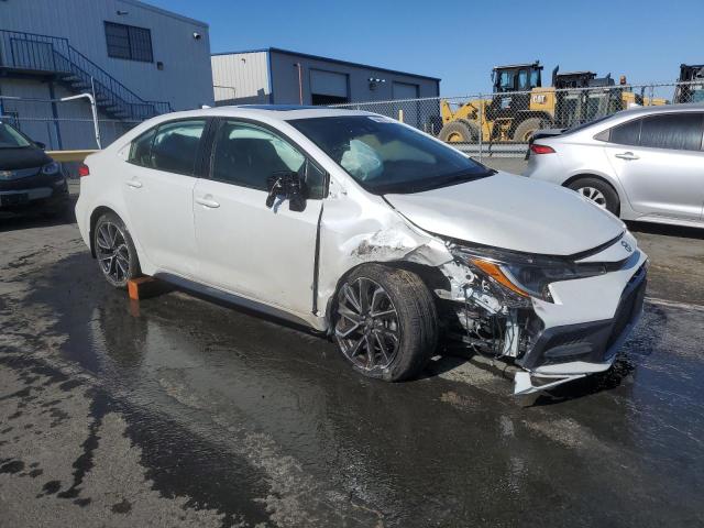 Photo 4 from auction – 2022 TOYOTA COROLLA SE with VIN JTDP4MCE2N3508347