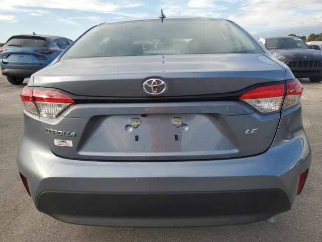 Photo 6 from auction – 2024 TOYOTA COROLLA LE with VIN 5YFB4MDE2RP164864