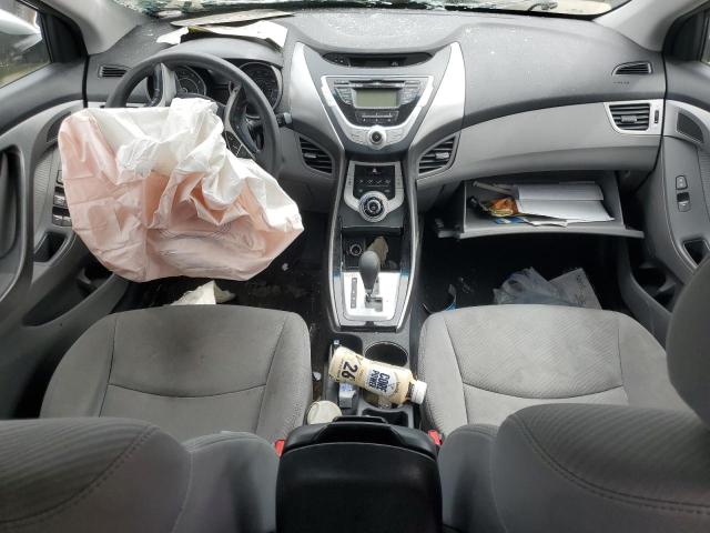 Photo 8 from auction – 2011 HYUNDAI ELANTRA GL with VIN KMHDH4AE2BU106629