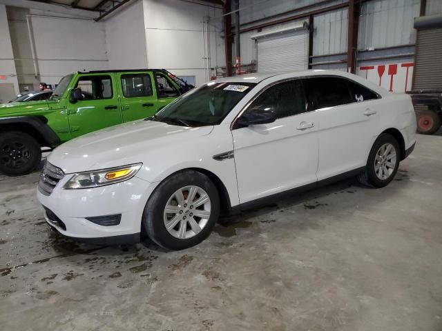 Снимка 1 от търг – 2012 FORD TAURUS SE с VIN 1FAHP2DW4CG142295