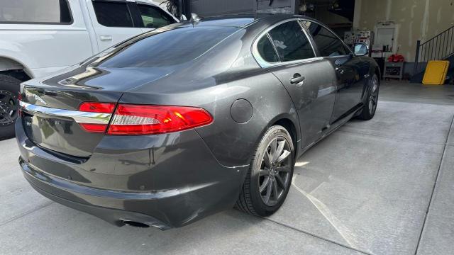 صورة رقم 4 من المزاد - 2013 JAGUAR XF مع VIN SAJWA0ES5DPS92776