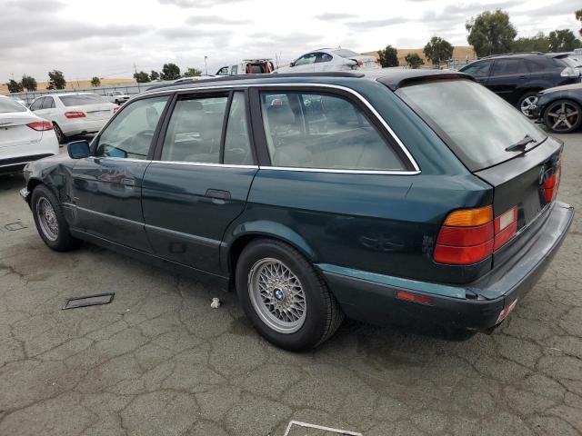 Photo 2 from auction – 1995 BMW 525 IT AUT with VIN WBAHJ6328SGD25084