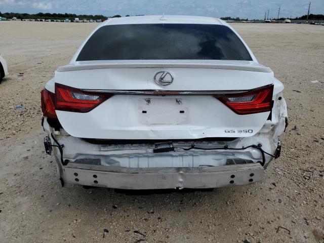 Photo 6 from auction – 2014 LEXUS GS 350 with VIN JTHBE1BL7E5034968