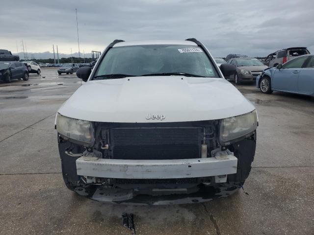 Photo 5 from auction – 2014 JEEP COMPASS SP with VIN 1C4NJCBA5ED504229