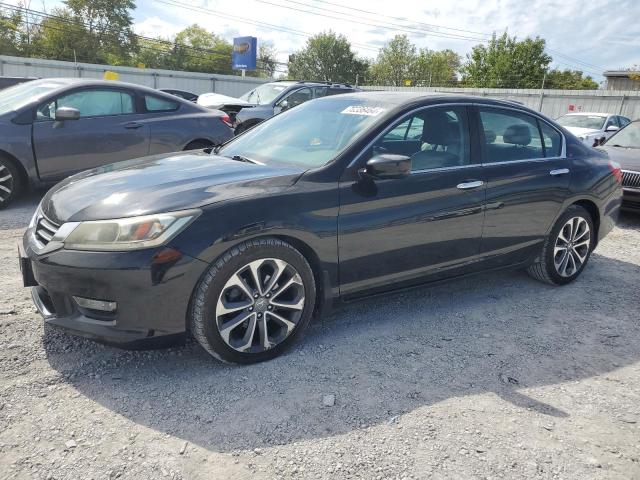 HONDA ACCORD SPO 2015 with VIN 1HGCR2F52FA007828 - Photo from auction