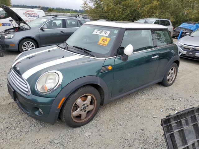 MINI COOPER 2010 with VIN WMWMF3C54ATU77665 - Photo from auction
